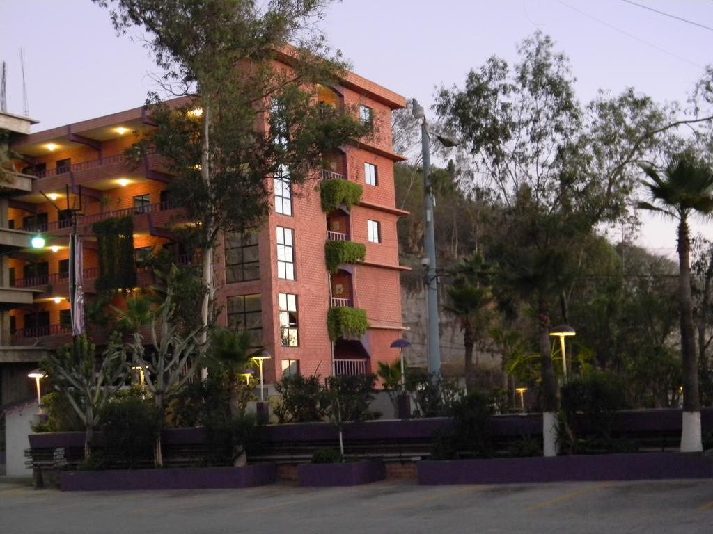 Hotel Grand Guaycura Tijuana Exterior foto